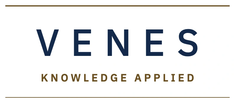 Venes consulting - Knowledge Applied