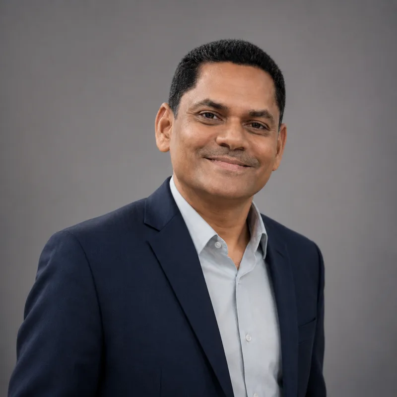 Sethu Arumugam, Managing Director, Venes