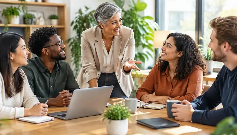 Executive leadership, on demand