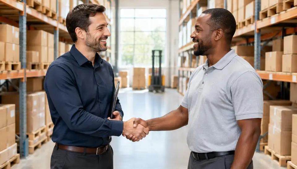 Supply chain resilience