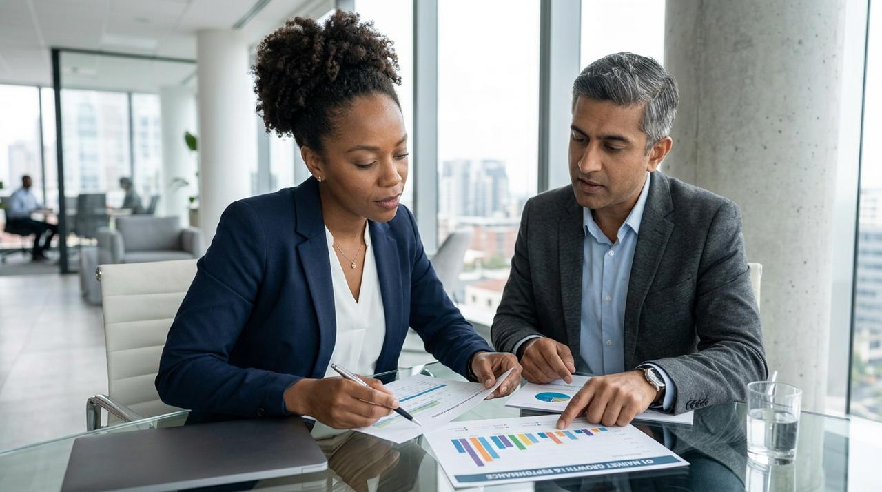 Investment decisions, pressure-tested